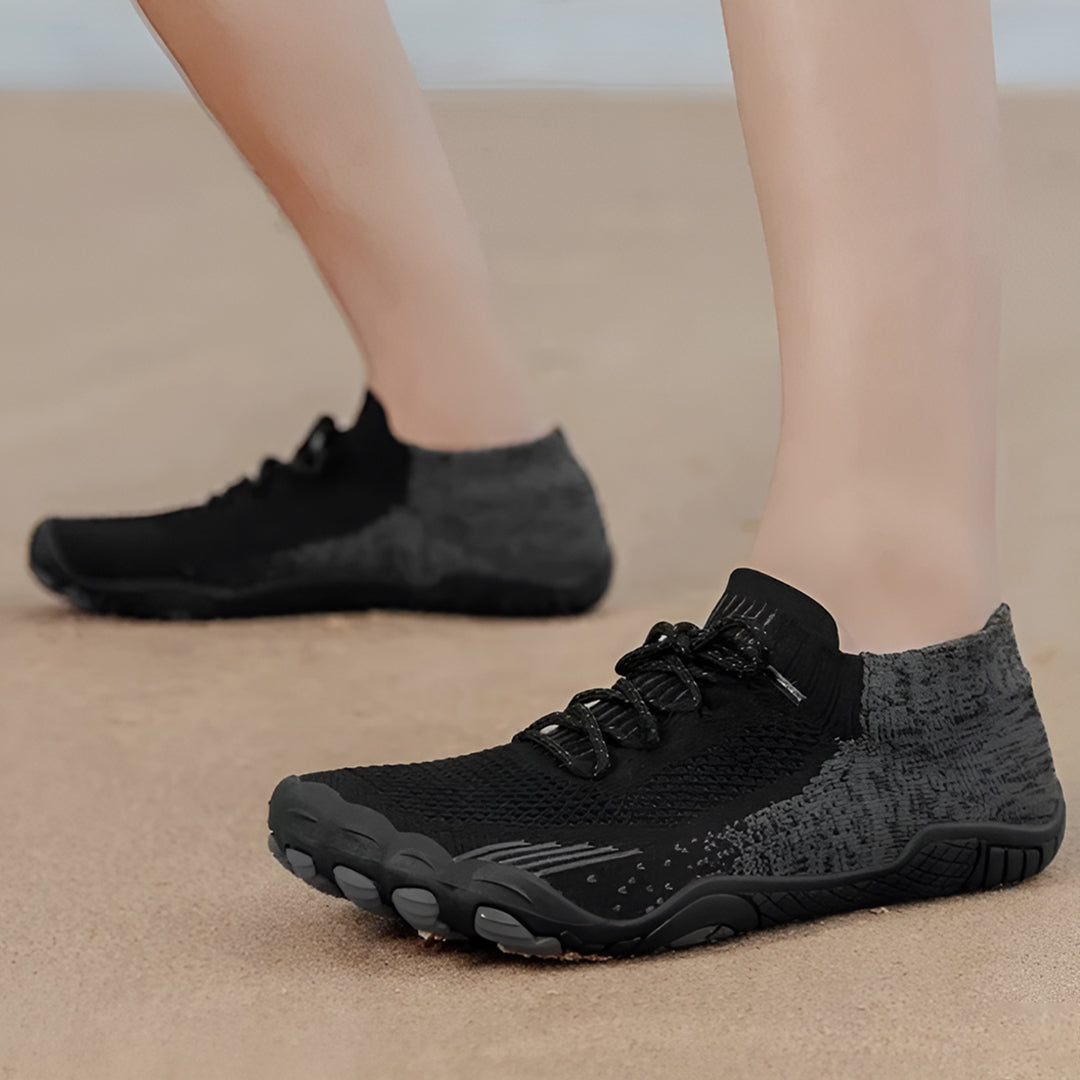 Can Barefoot Shoes Help with Foot Pain and Plantar Fasciitis?