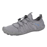 ANDUNE Men’s Barefoot & Minimalist Cross Training Shoes – Ultra Light Grey Blaze