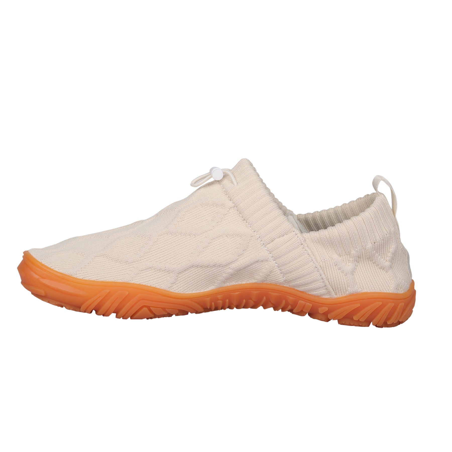 ANDUNE Men's Barefoot Sneakers - Urban Active White Glides