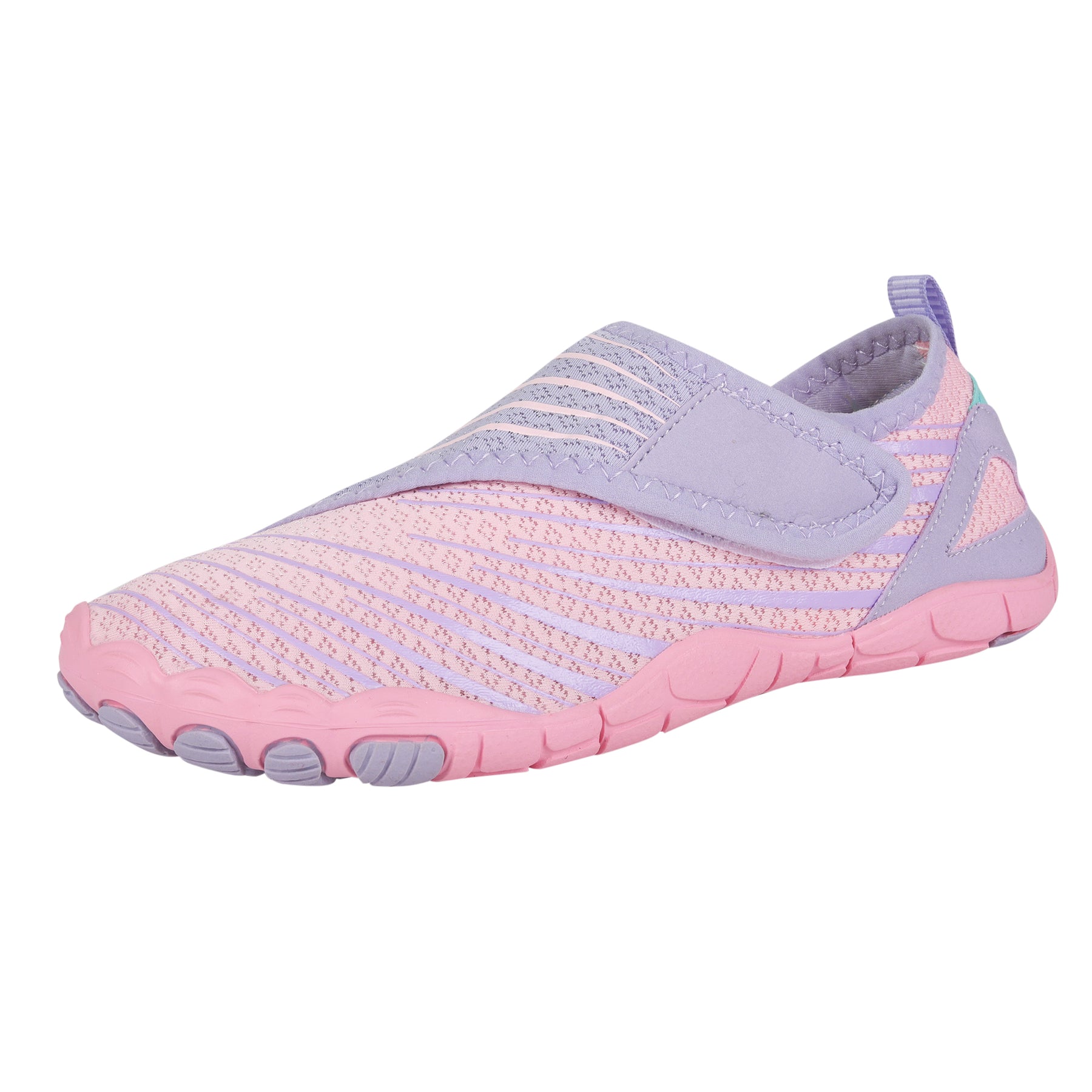 ANDUNE Women’s Barefoot & Minimalist Cross Training Shoes – Ultra Light Pink Bolts