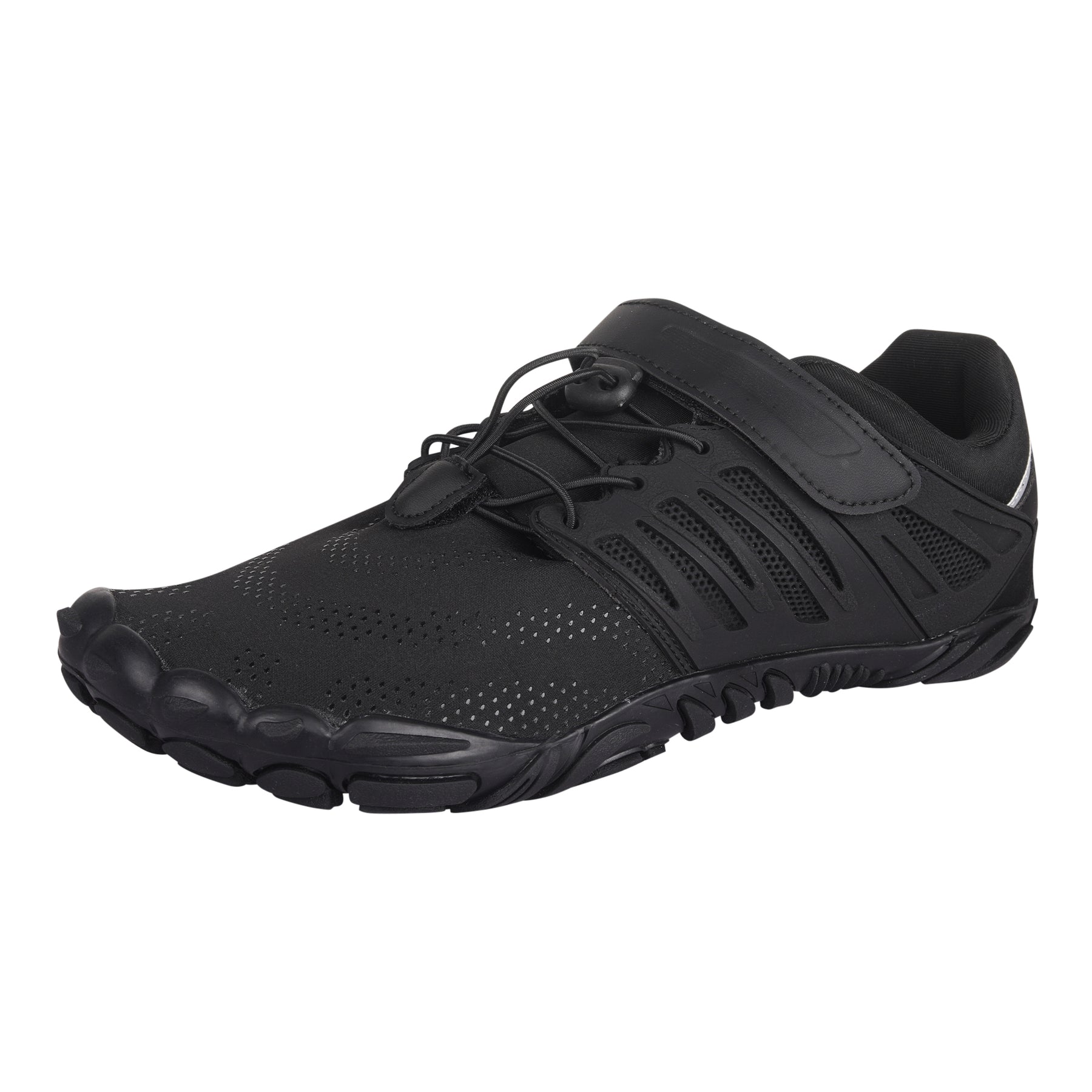 ANDUNE Men’s Barefoot & Minimalist Cross Training Shoes – All Terrain Carbon Dash