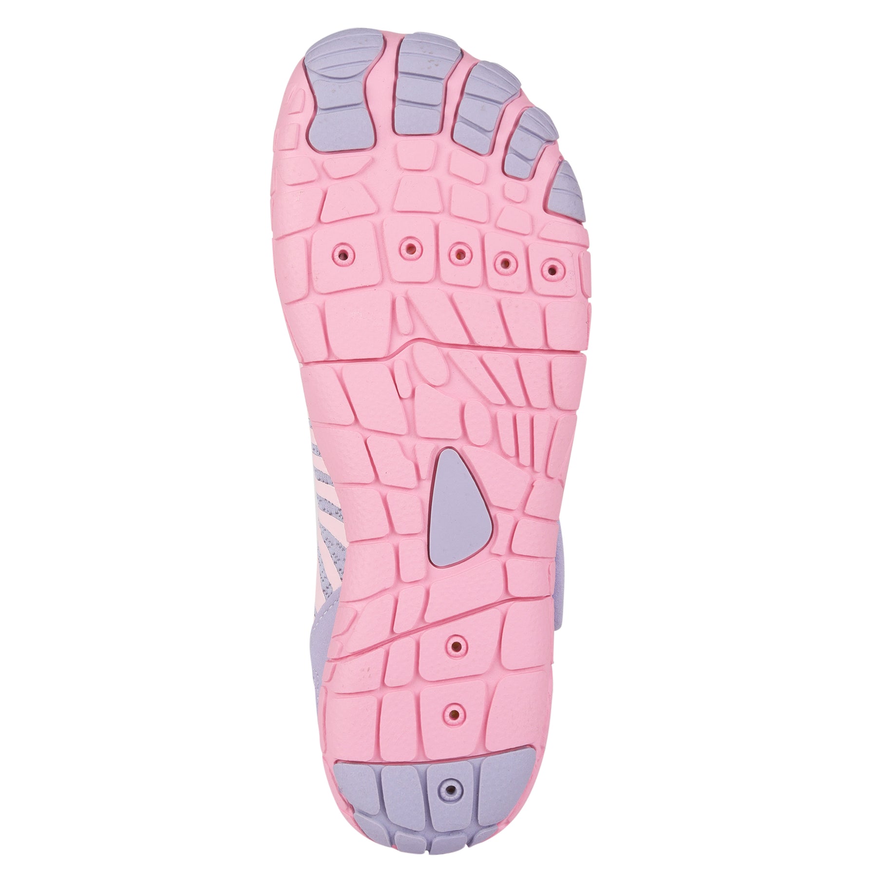 ANDUNE Women’s Barefoot & Minimalist Cross Training Shoes – Ultra Light Pink Bolts