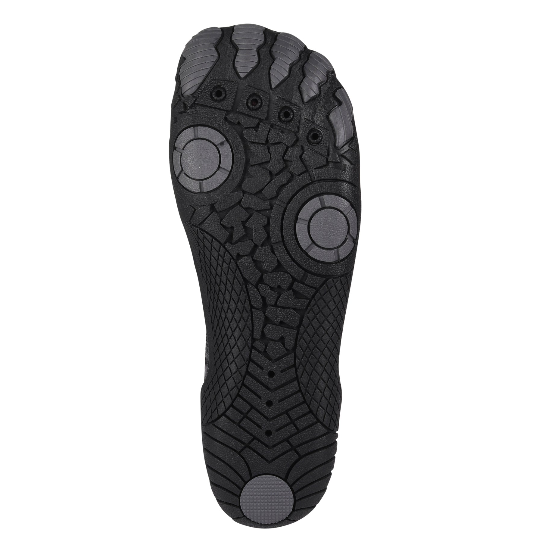 ANDUNE Men’s Barefoot & Minimalist Cross Training Shoes – All Terrain Black Pace