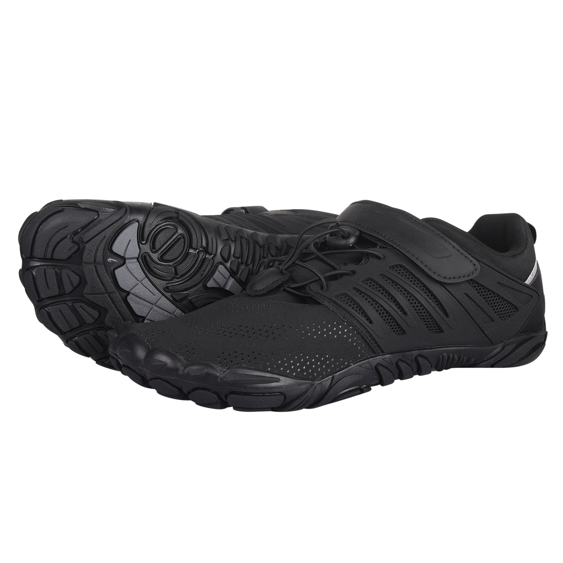 ANDUNE Men’s Barefoot & Minimalist Cross Training Shoes – All Terrain Carbon Dash