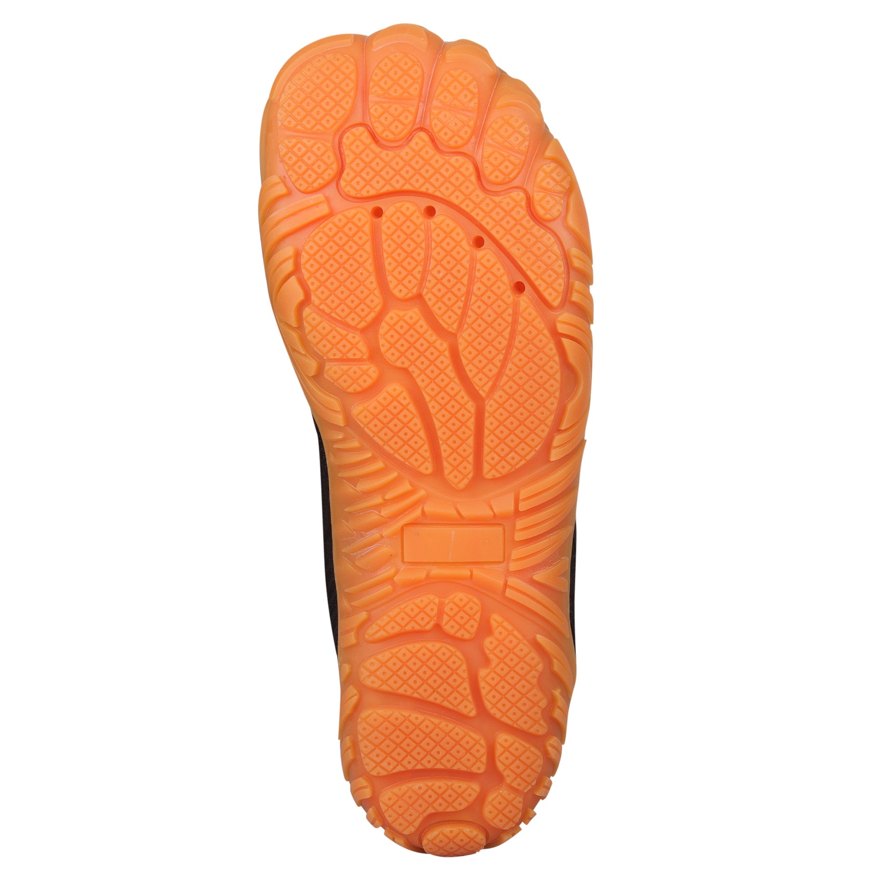 ANDUNE Women's Barefoot Sneakers - Urban Active Black Glides