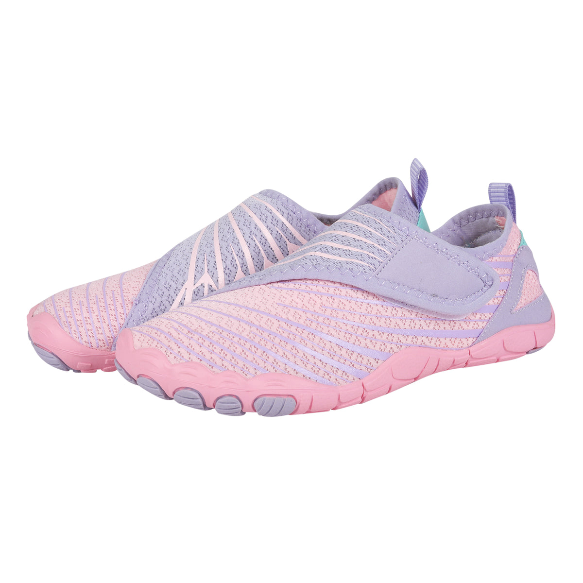 ANDUNE Women’s Barefoot & Minimalist Cross Training Shoes – Ultra Light Pink Bolts