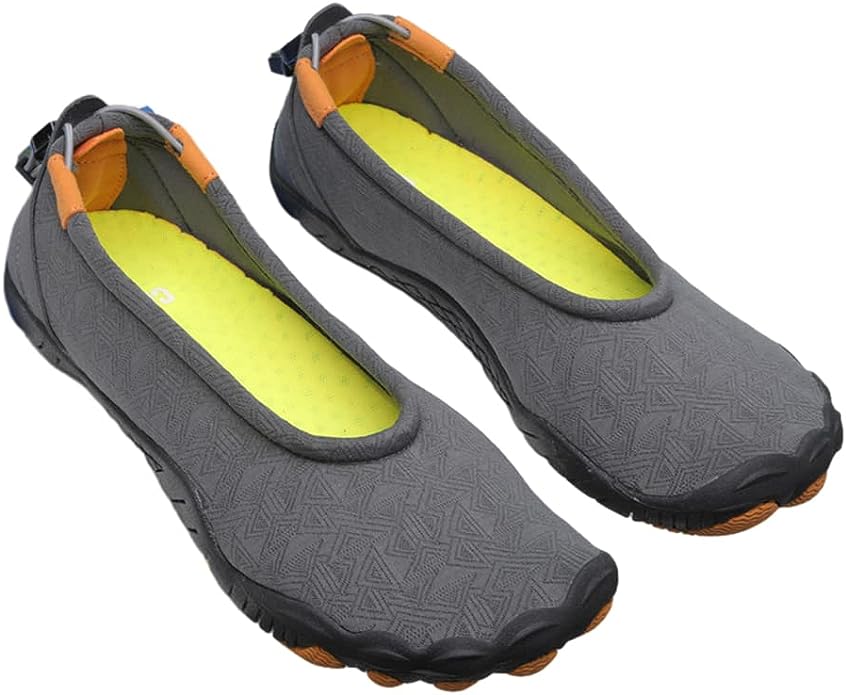 ANDUNE Women’s Barefoot & Minimalist Casual Shoes – Ultra Light Pebble Glides