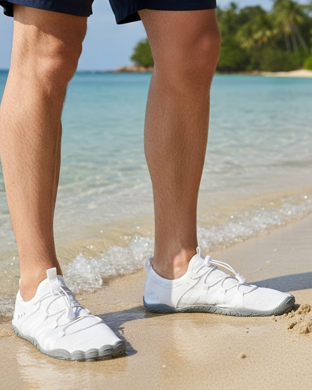 Why are Men Switching to Barefoot Shoes for Walking and Gym Workouts?