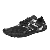 ANDUNE Men’s Barefoot & Minimalist Cross Training Shoes – Ultra Light Camo Blaze