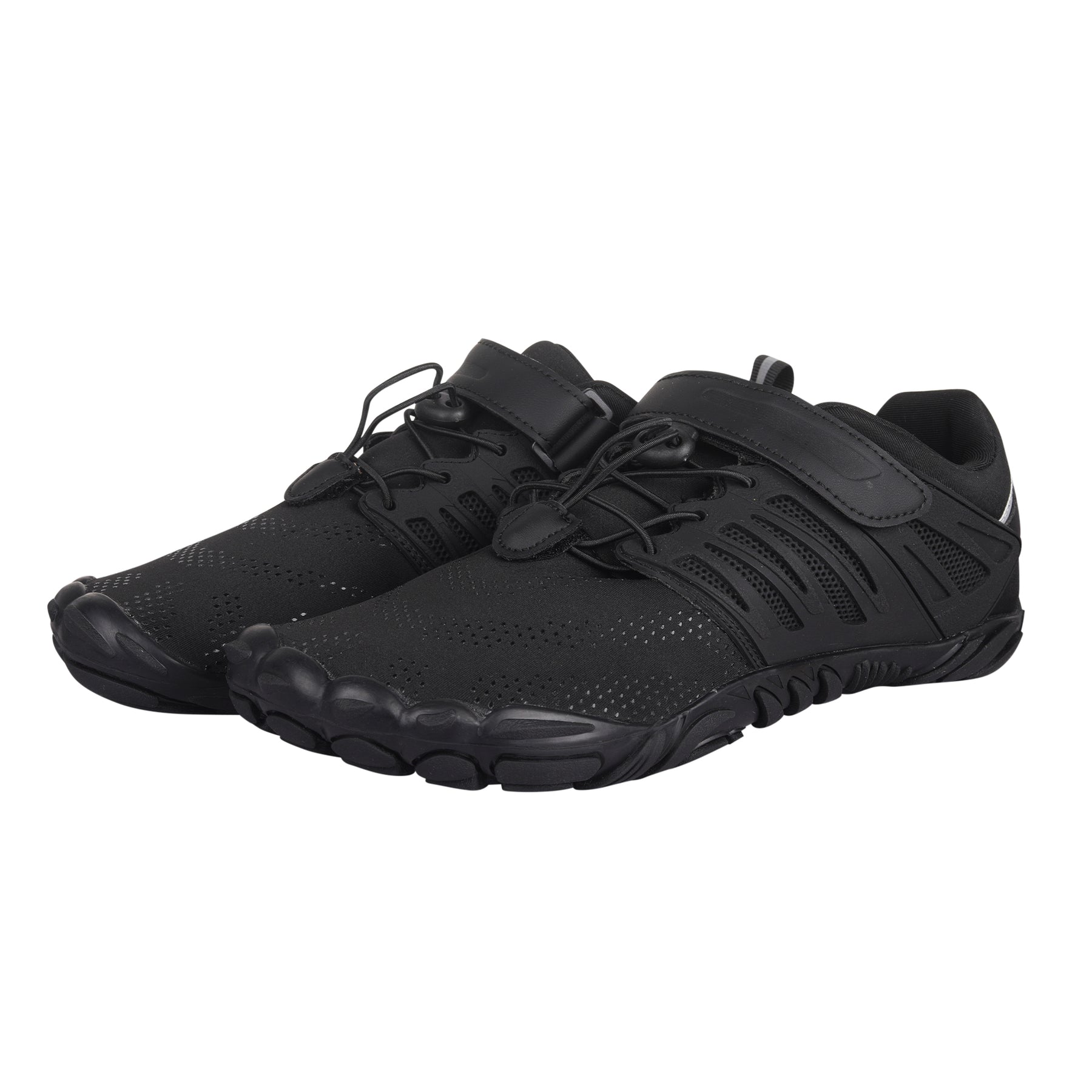 ANDUNE Men’s Barefoot & Minimalist Cross Training Shoes – All Terrain Carbon Dash