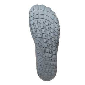 ANDUNE Men’s Barefoot & Minimalist Cross Training Shoes – Ultra Light Orange Blaze