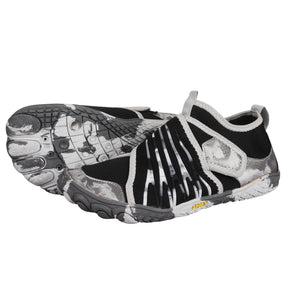 ANDUNE Men’s Barefoot & Minimalist Cross Training Shoes – Natural Wrap Camo Grey