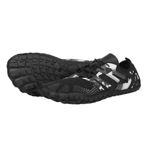 ANDUNE Men’s Barefoot & Minimalist Cross Training Shoes – Ultra Light Camo Blaze