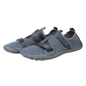 ANDUNE Men’s Barefoot & Minimalist Cross Training Shoes – Ultra Light Grey Wrap