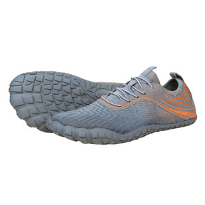 ANDUNE Men’s Barefoot & Minimalist Cross Training Shoes – Ultra Light Orange Blaze