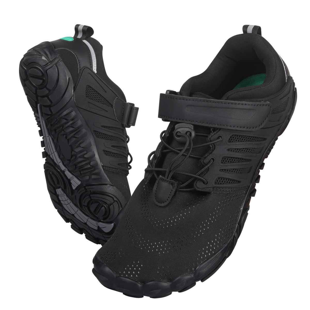 Oranginer Women's Flexible Barefoot Shoes Zero Drop Minimalist Running Shoes  Outdoor Trail Running Shoes for Women Black Size 8 : : Clothing,  Shoes & Accessories