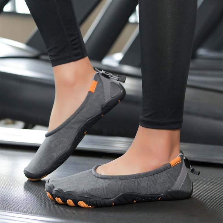 ANDUNE Women’s Barefoot & Minimalist Casual Shoes – Ultra Light Pebble Glides