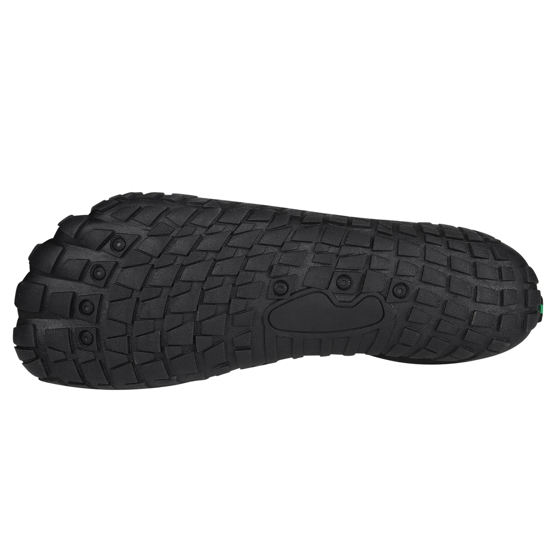 ANDUNE Men’s Barefoot & Minimalist Cross Training Shoes – All Terrain Black Dash