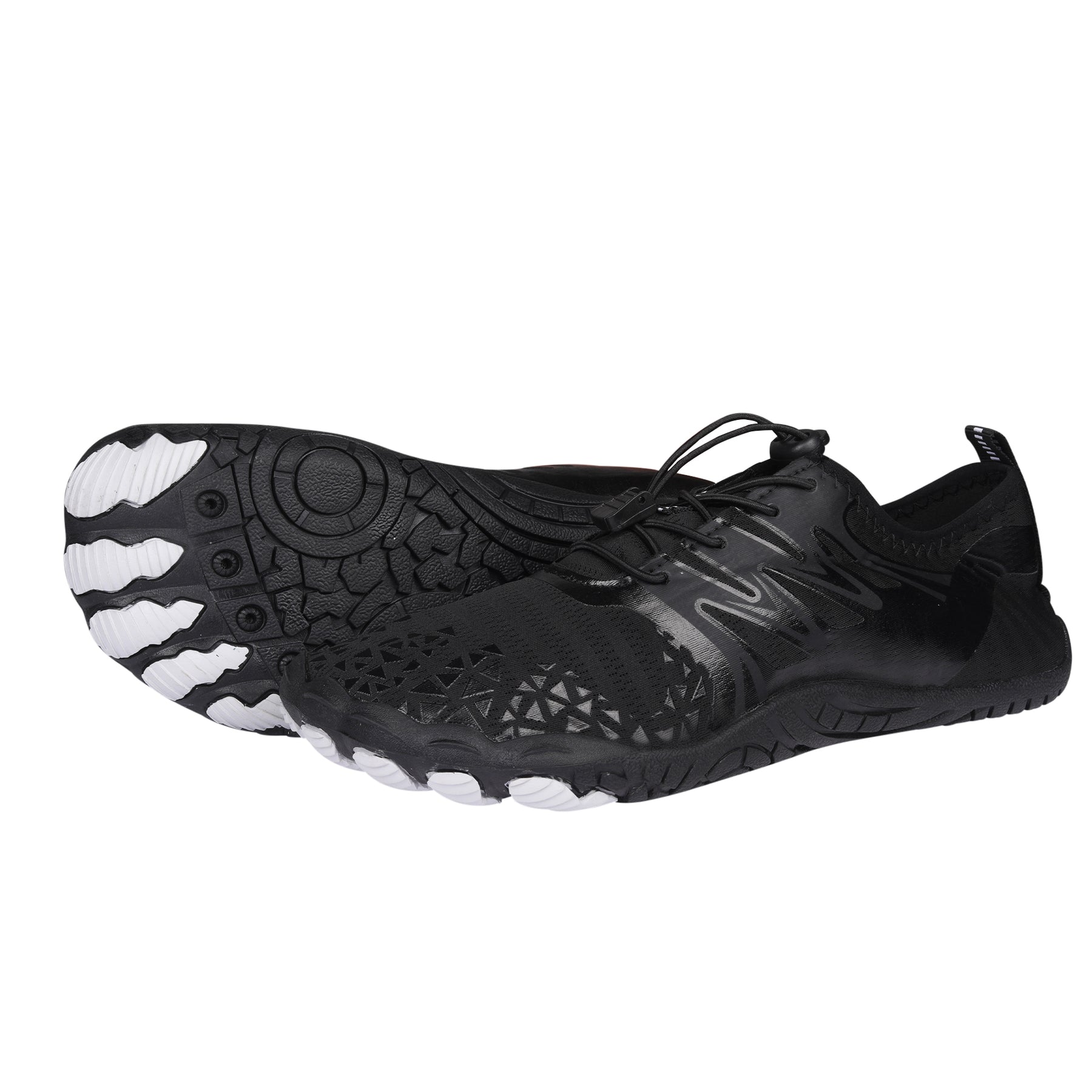 ANDUNE Men’s Barefoot & Minimalist Cross Training Shoes – Ultra Light Carbon Blaze