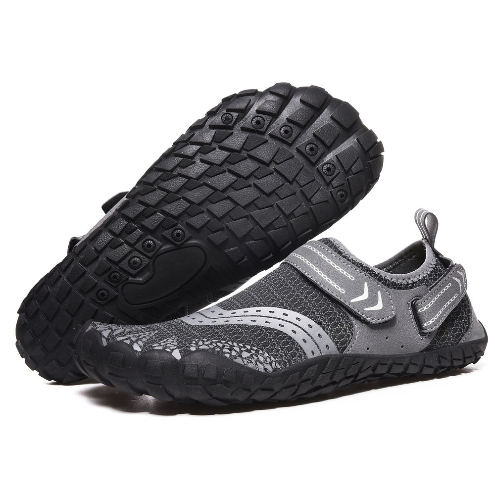 Aazon.co | AIRHAS En's Barefoot Shoes Zero Drop Running Shoes Inialist Gy Shoes For En