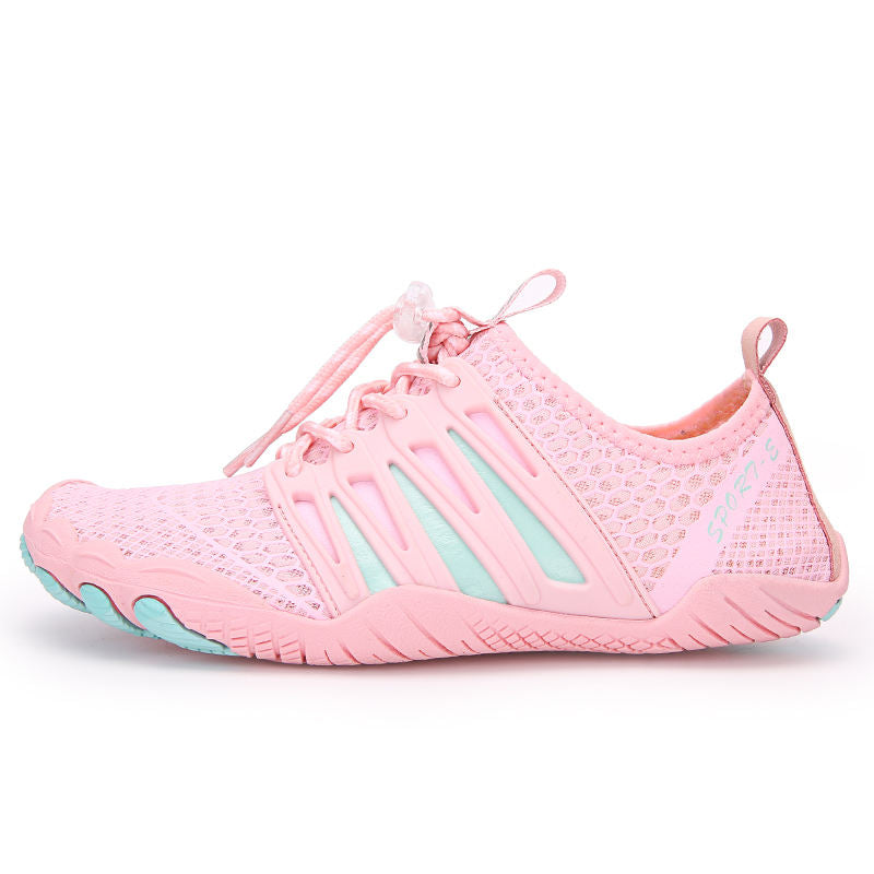 ANDUNE Women’s Barefoot & Minimalist Cross Training Shoes – Ultra Light Pink Blaze