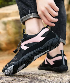 All black minimalist shoes online