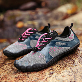 ANDUNE Women’s Barefoot & Minimalist Cross Training Shoes – Ultra Light Pebble Blaze